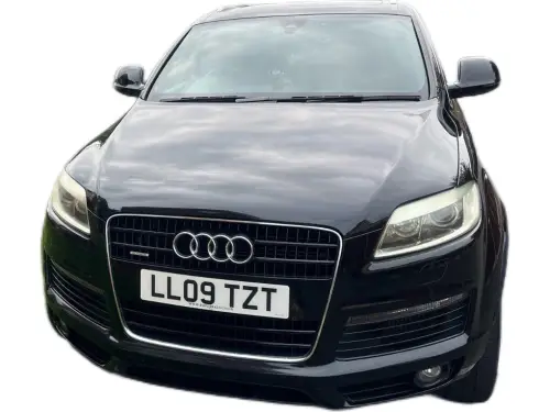 Audi Q7 LL09 TZT