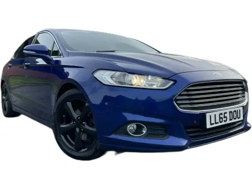 Ford Mondeo Zetec Econetic TDCi LL65 DOU