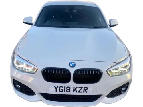 BMW 1 Series YG18 KZR