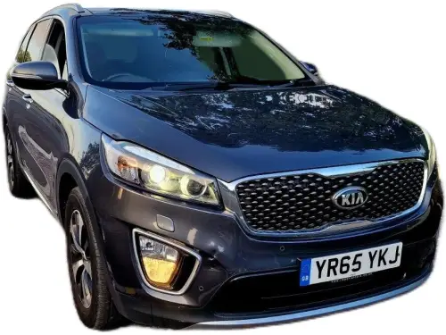 Kia Sorento YR65 YKJ