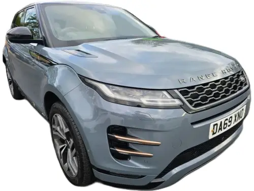 Land Rover R Rover Evoque First ED D A DA69 XNO