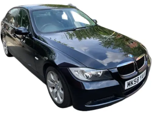 BMW 3 Series MK58 YAV