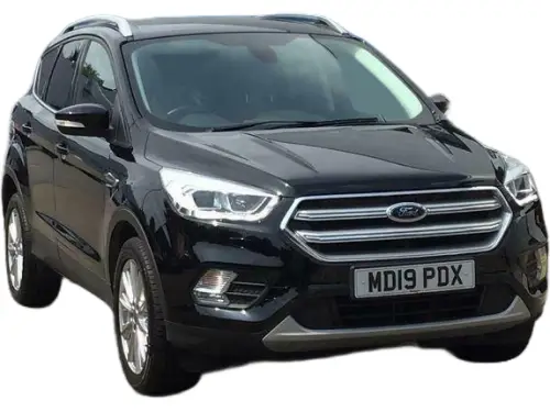 Ford Kuga Titanium Edition TDCi MD19 PDX