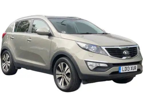 Kia Sportage KX-3 CRDi LD13 XUR