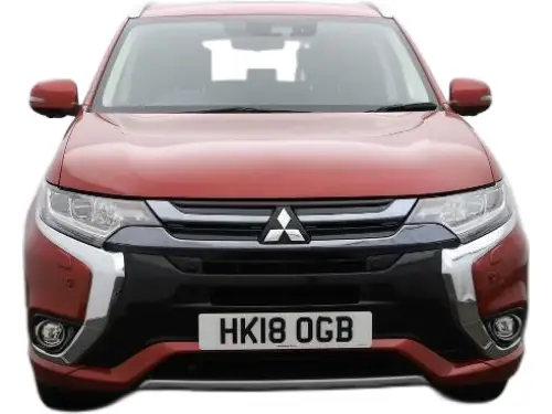 Mitsubishi Outlander HK18 OGB