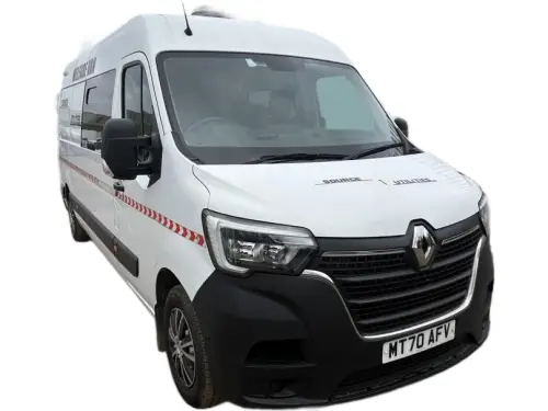Renault Master LM35 Business dCi MT70 AFV