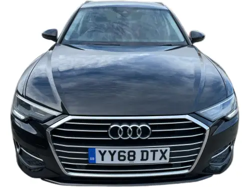 Audi A6 YY68 DTX