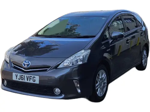 Toyota Prius Alpha YJ61 VFG