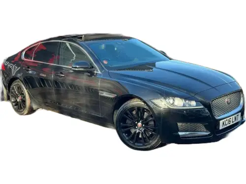 Jaguar XF KC16 LNT