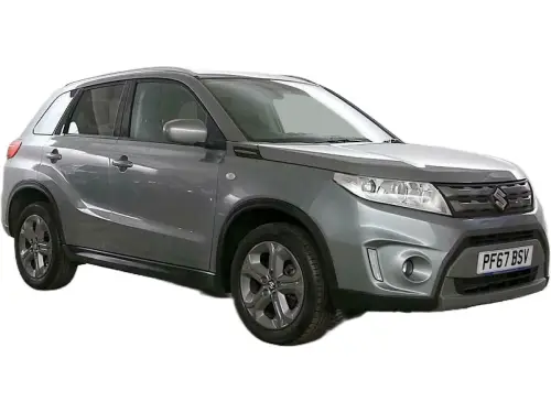 Suzuki Vitara SZ-T Auto PF67 BSV