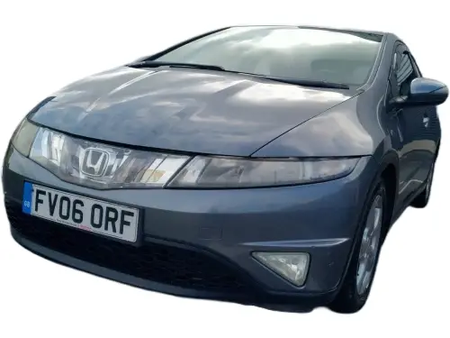 Honda Civic FV06 ORF