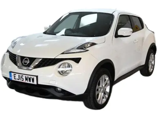 Nissan Juke EJ15 MWW