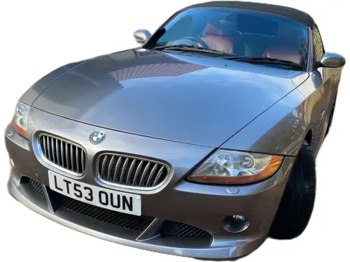BMW Z4 3.0i Auto LT53 OUN