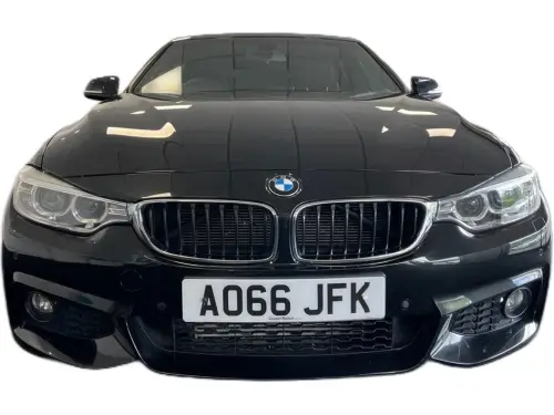 BMW 420 AO66 JFK