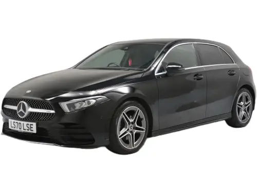 Mercedes-Benz A LS70 LSE