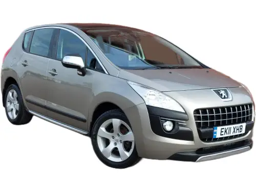 Peugeot 3008 EK11 XHB