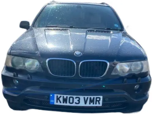 BMW X5 KW03 VMR