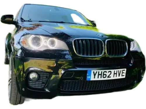 BMW X5 YH62 HVE
