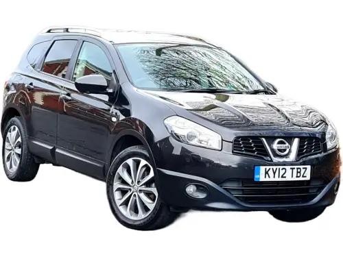 Nissan Qashqai KY12 TBZ
