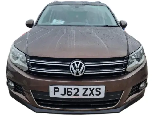 Volkswagen Tiguan PJ62 ZXS