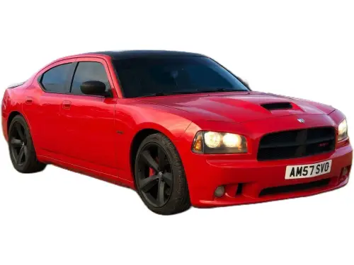 Dodge Charger SRT-8 AM57 SVO