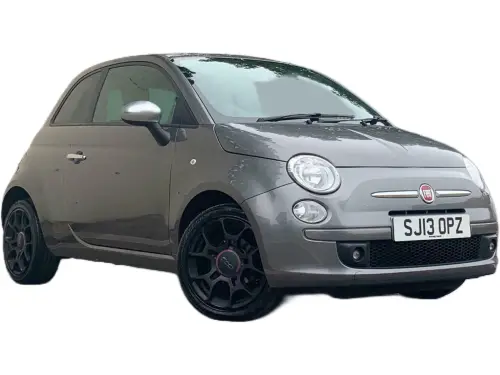 Fiat 500 Street SJ13 OPZ