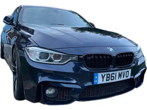 BMW 3 Series YB61 MVO