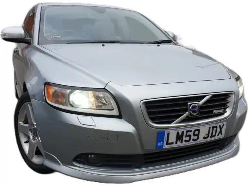Volvo S40 LM59 JDX