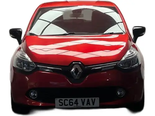 Renault Clio SC64 VAV