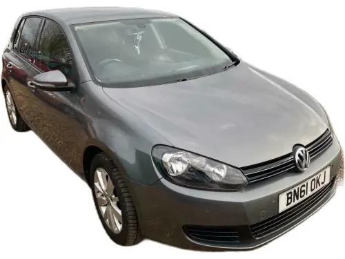 Volkswagen Golf Match TDI BN61 OKJ