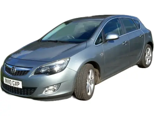 Vauxhall Astra SRi RV10 GXP