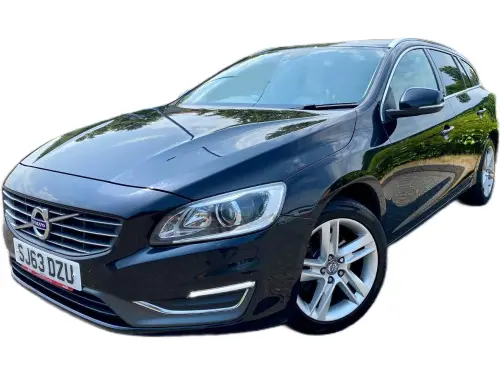 Volvo V60 SJ63 DZU
