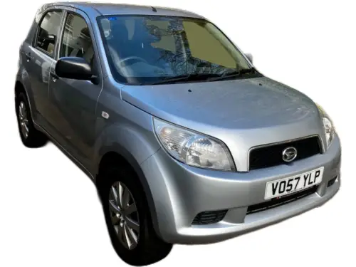 Daihatsu Terios VO57 YLP