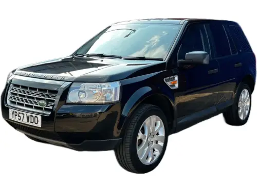 Land Rover Freelander YP57 WDO