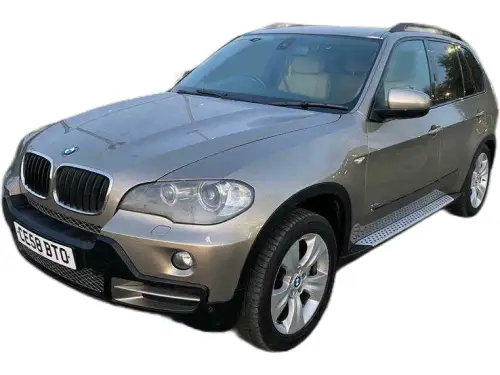 BMW X5 3.0d SE 5s Auto CE58 BTO
