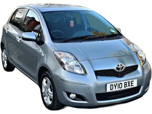 Toyota Yaris TR VVT-i DY10 BXE