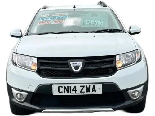 Dacia Sandero CN14 ZWA