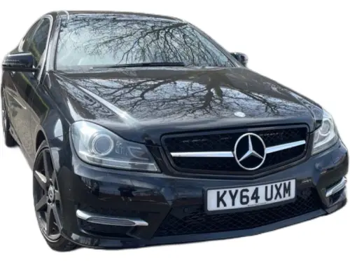 Mercedes-Benz C KY64 UXM