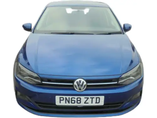 Volkswagen Polo SE TSI S-A PN68 ZTD