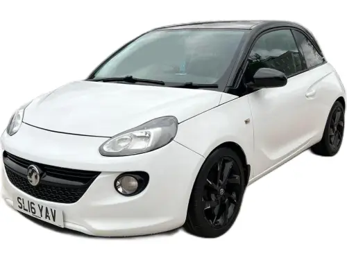 Vauxhall Adam SL16 YAV
