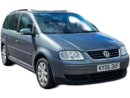 Volkswagen Touran KY06 DUF