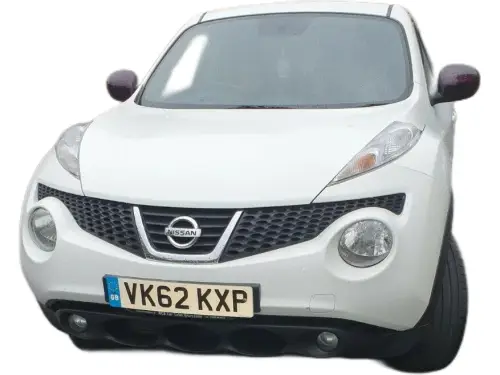 Nissan Juke Acenta Premium dCi VK62 KXP