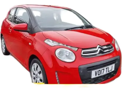 Citroën C1 VO17 TLJ