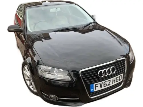 Audi A3 Sport 138 TDI FV62 HGD