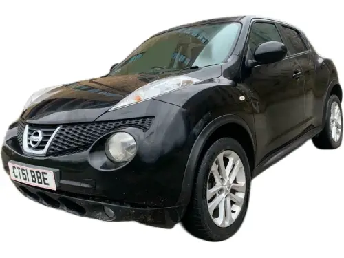 Nissan Juke CT61 BBE