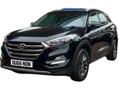 Hyundai Tucson DU66 NDN