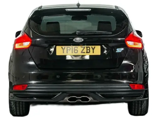 Ford Focus ST-3 Turbo YP16 ZBY