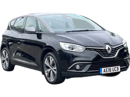 Renault Scenic AE18 UCB