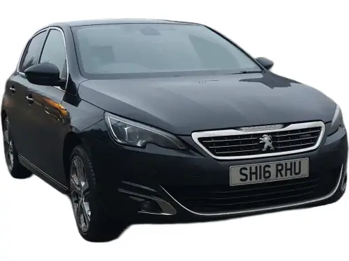 Peugeot 308 SH16 RHU