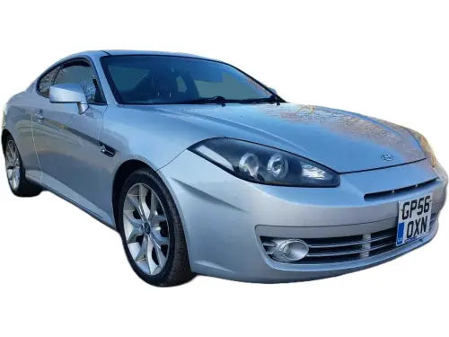 Hyundai Coupe Siii A GP56 OXN